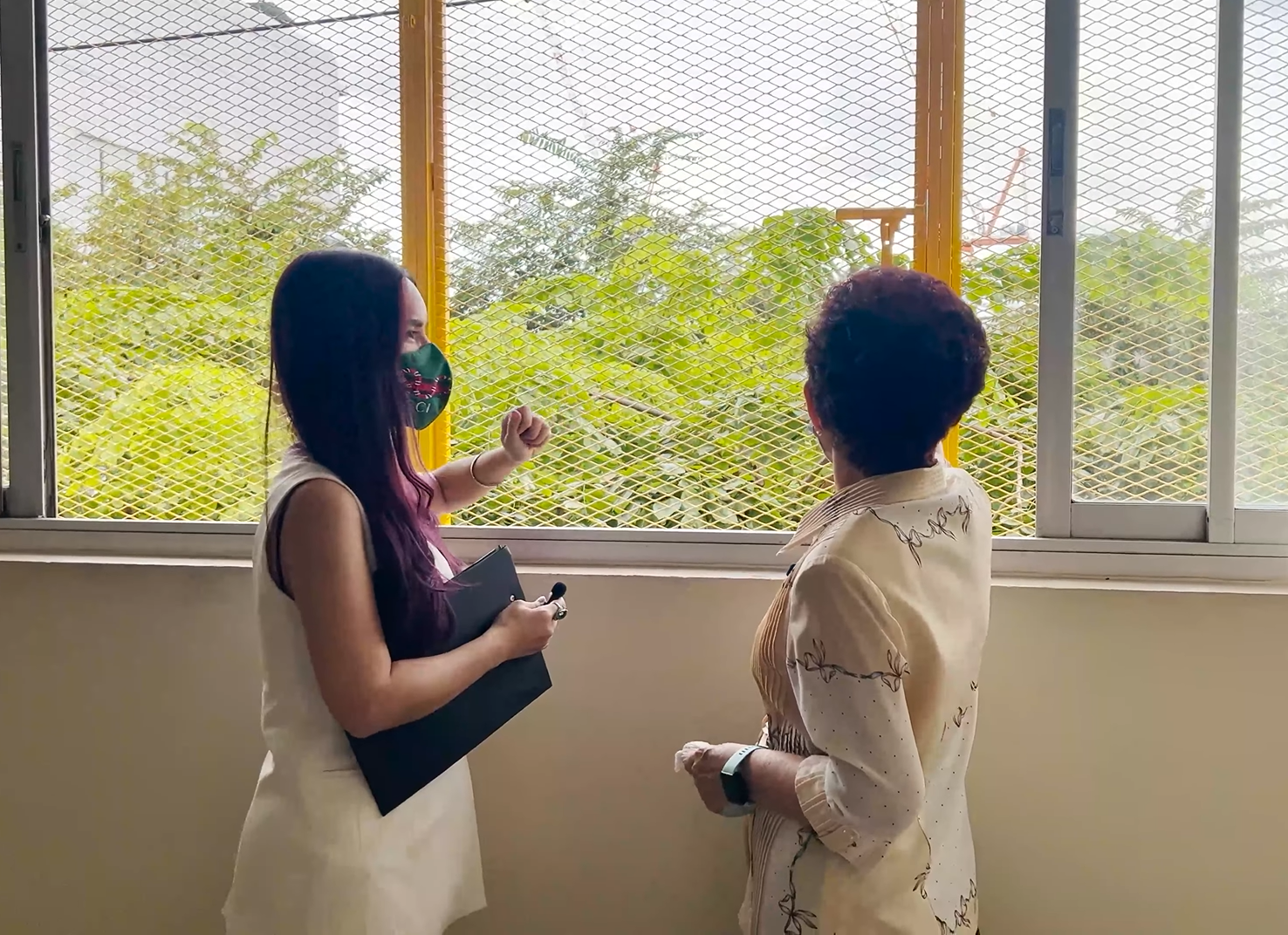 หอพักหญิงเปี่ยมศิริ ถนน อรุณอมวินทร์