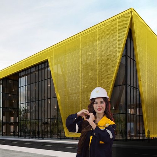 แคตตาล็อค-ฟาซาดสีทอง